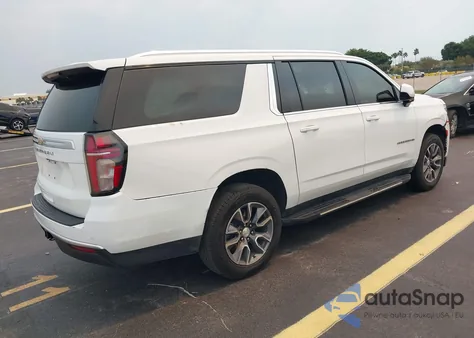 2023 Chevrolet Suburban 2Wd Ls from USA, damaged, VIN 1GNSCBKDXPR116279